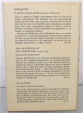 Words and Music for a Mechanical Man