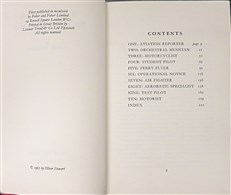 Words and Music for a Mechanical Man