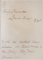 Fifty Years of Travel by Land Water & Air