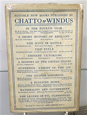 Guynemer Knight of the Air