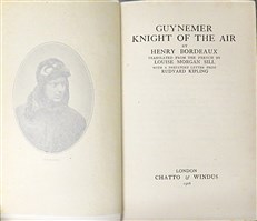 Guynemer Knight of the Air