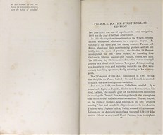 The Conquest of the Air