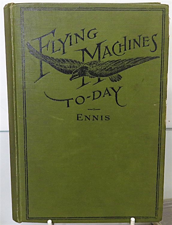 Flying Machines Today