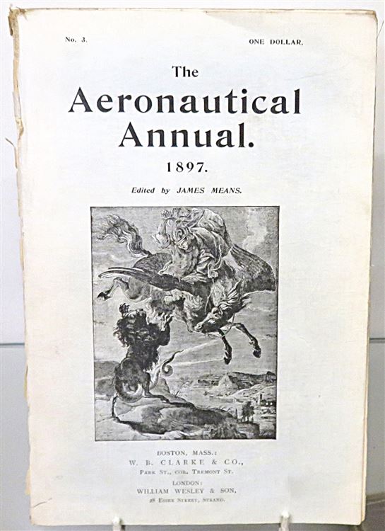 The Aeronautical Annual 1897