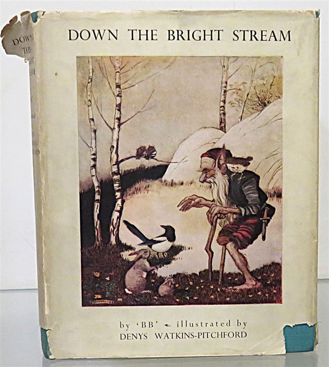 Down The Bright Stream 