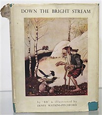 Down The Bright Stream 