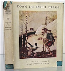 Down The Bright Stream 