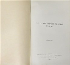 Naval Air Service Training Manual