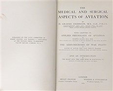 The Medical and Surgical Aspects of Aviation