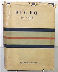 R.F.C. H.Q. 1914-1918