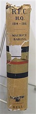 R.F.C. H.Q. 1914-1918
