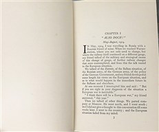 R.F.C. H.Q. 1914-1918