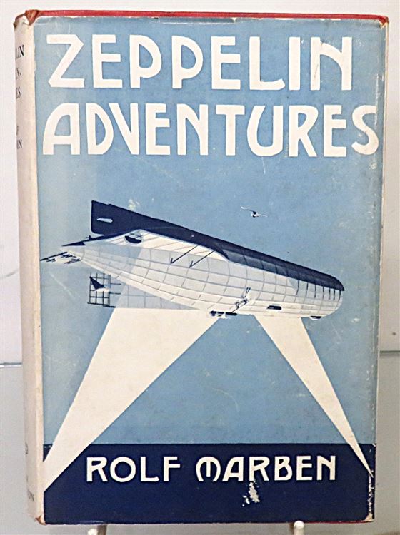Zeppelin Adventures