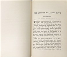 The Curtiss Aviation Book