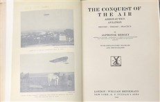 The Conquest of the Air