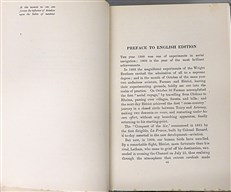 The Conquest of the Air