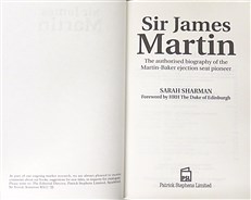 Sir James Martin