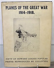 Planes of the Great War 1914-1918