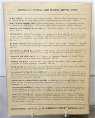 Planes of the Great War 1914-1918