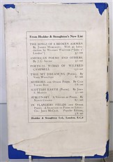 The Songs of a Broken Airman