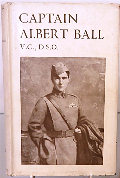Captain Albert Ball