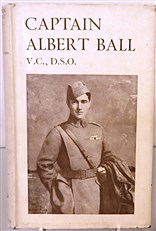 Captain Albert Ball