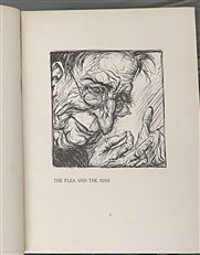 Aesop's Fables Illustrated by Arthur Rackham 