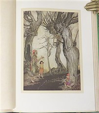 Aesop's Fables Illustrated by Arthur Rackham 
