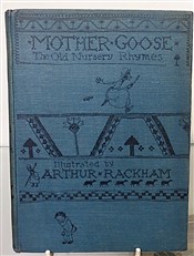 Mother Goose The Old Nursery Rhymes 