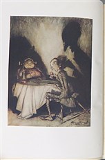 Mother Goose The Old Nursery Rhymes 