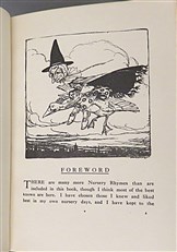 Mother Goose The Old Nursery Rhymes 