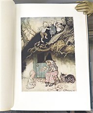 Mother Goose The Old Nursery Rhymes 