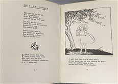 Mother Goose The Old Nursery Rhymes 