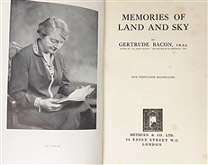 Memories of Land and Sky
