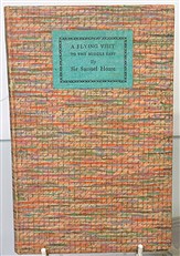 A Flying Visit to the Middle East