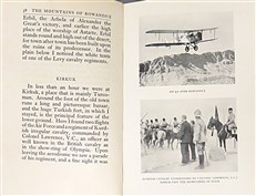 A Flying Visit to the Middle East