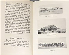 A Flying Visit to the Middle East