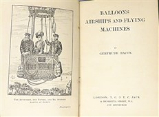 Balloons Airships and Flying Machines