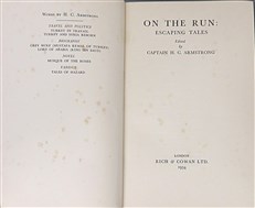 On the Run: Escaping Tales