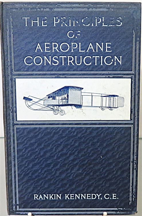 The Principles of Aeroplane Construction