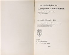The Principles of Aeroplane Construction