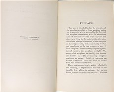 The Principles of Aeroplane Construction