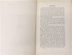 The Flight of Captain Charles A. Lindbergh
