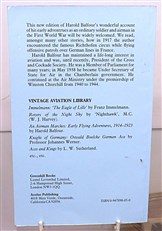 An Airman Marches (Signed)