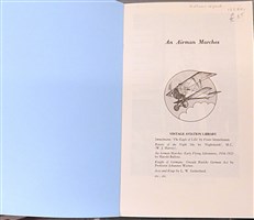 An Airman Marches (Signed)