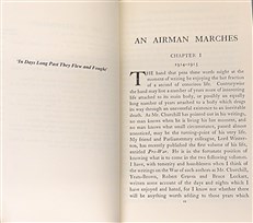 An Airman Marches (Signed)