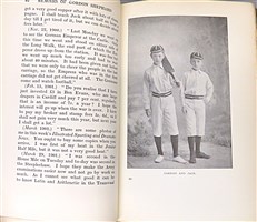 Memoirs of Gordon Shephard (Signed by Lady Shephard)