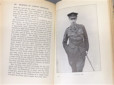 Memoirs of Gordon Shephard (Signed by Lady Shephard)