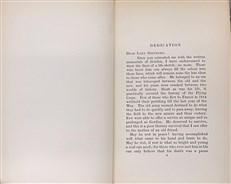 Memoirs of Gordon Shephard (Signed by Lady Shephard)