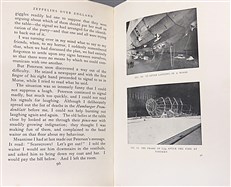 Zeppelins Over England